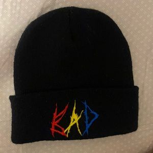 Xxxtentacion “BAD” beanie
